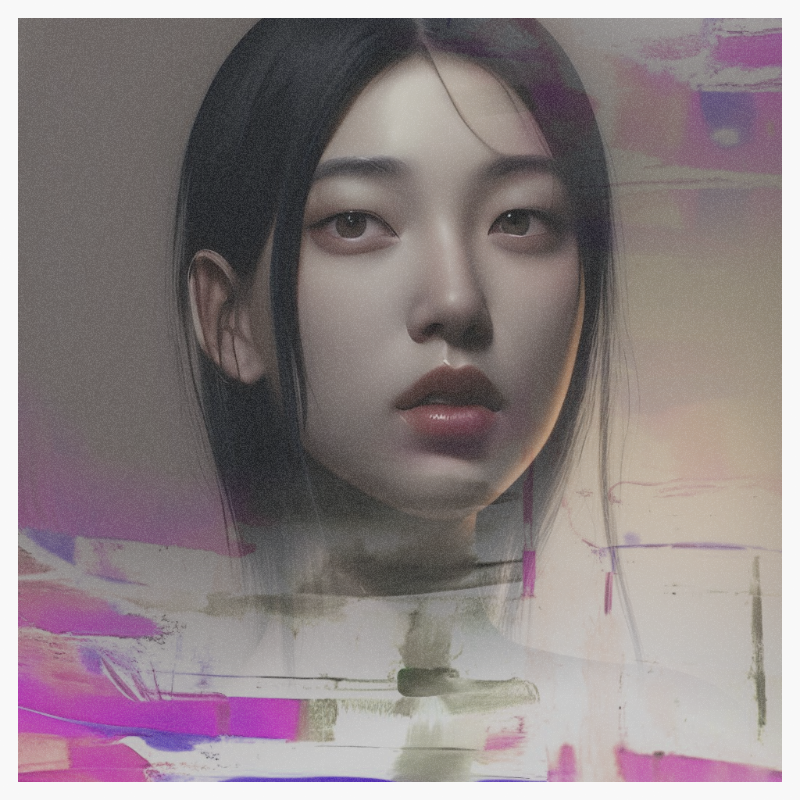 Surrealist #3 static token preview