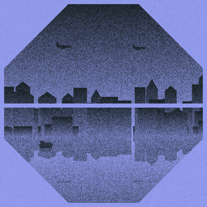 Sleepless #4 static token preview