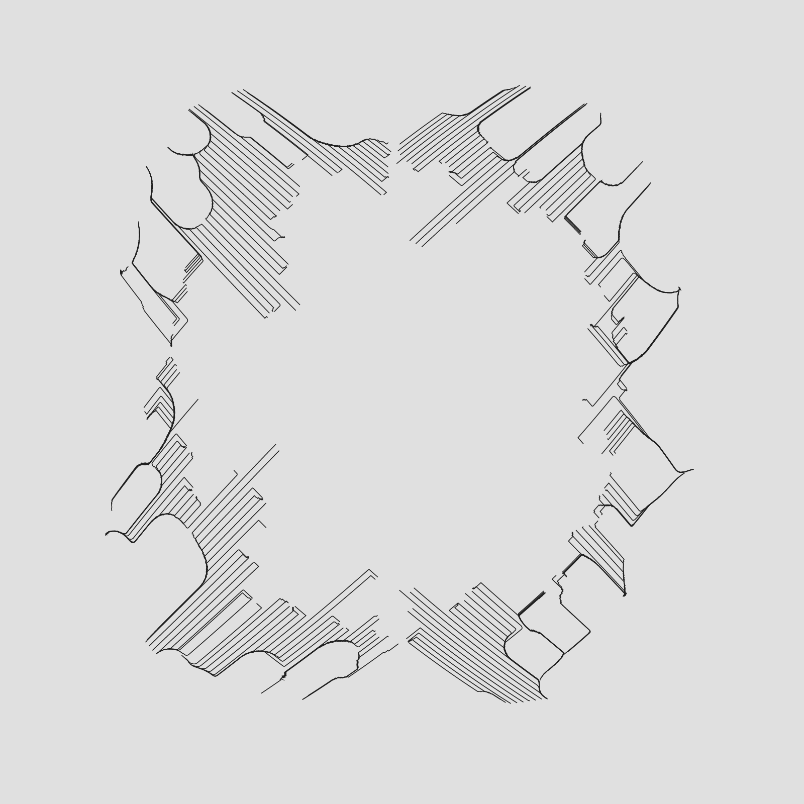Lust I #27 static token preview