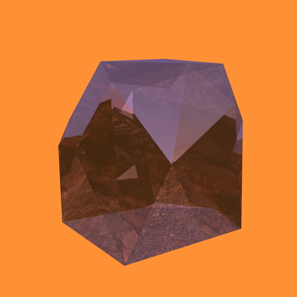 Acid Crystals #6 static token preview