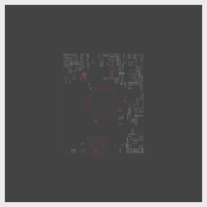 Random Access Memories #21 static token preview