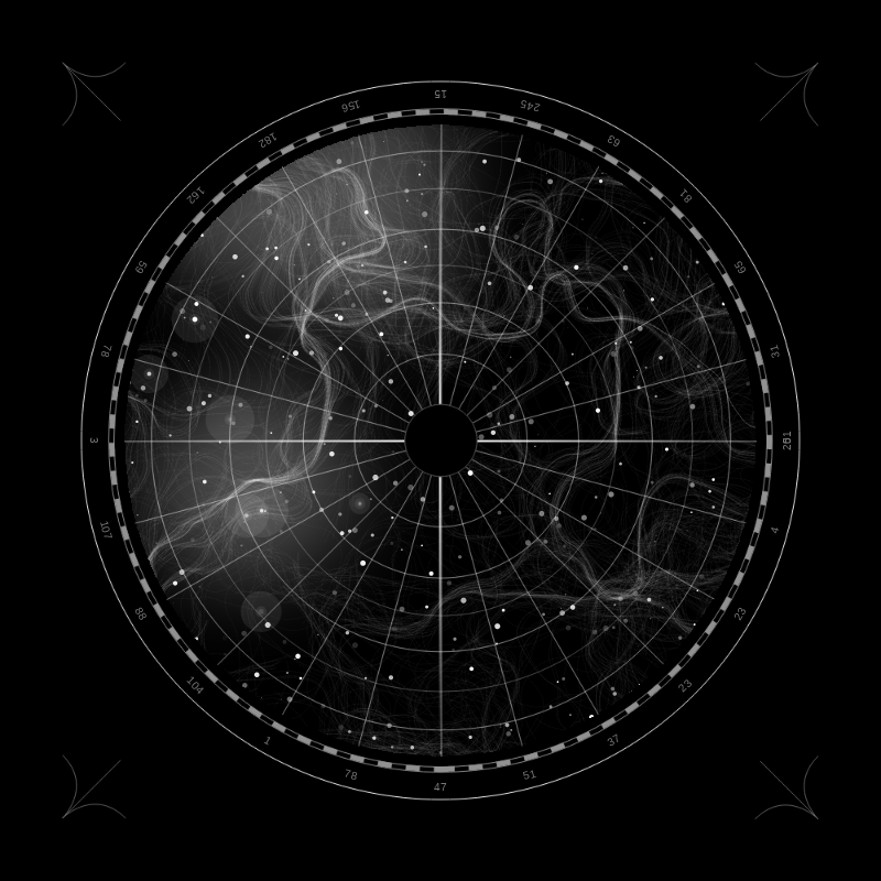 The Night Sky #19 static token preview