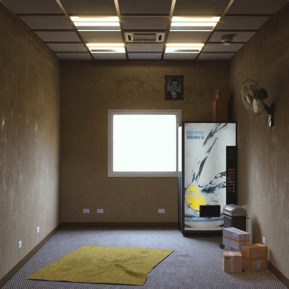 Everlasting Break Room #3 static token preview