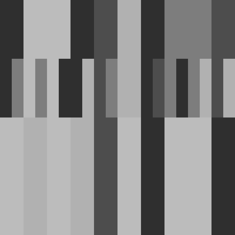 pixel partiii #2 static token preview