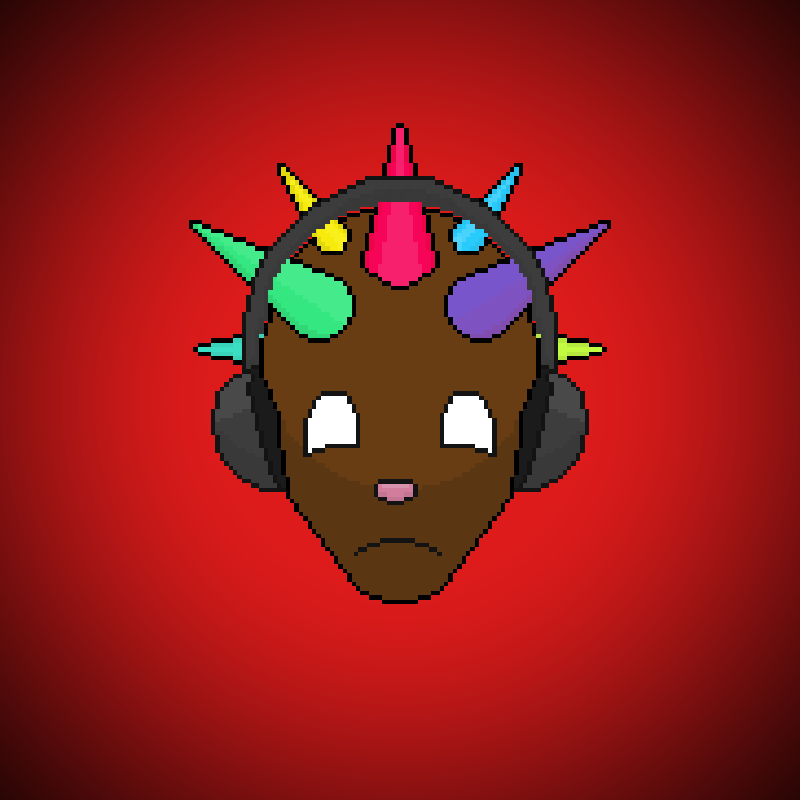 Head Gang #11 static token preview