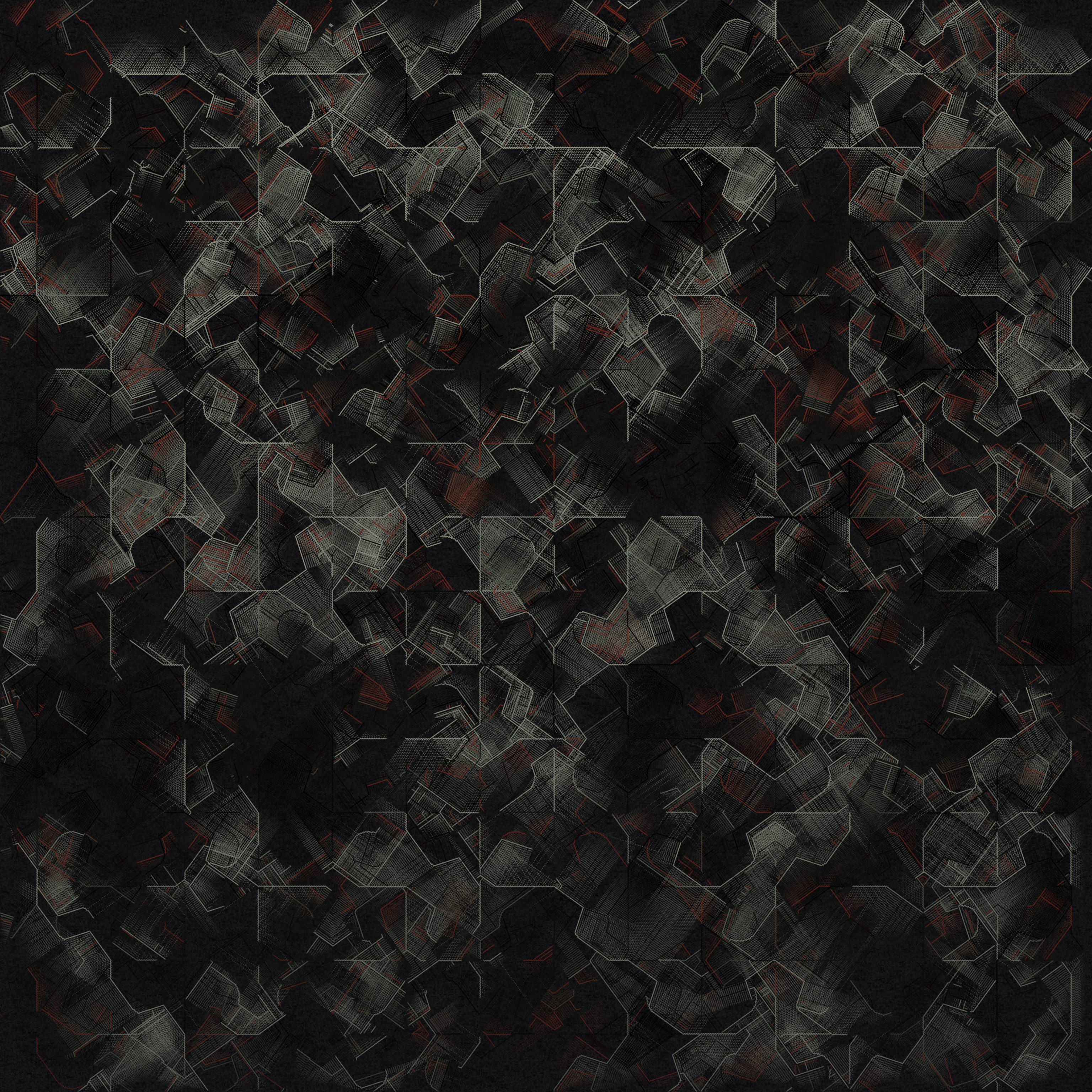 Broken Pieces of Parallel Lives #11 static token preview