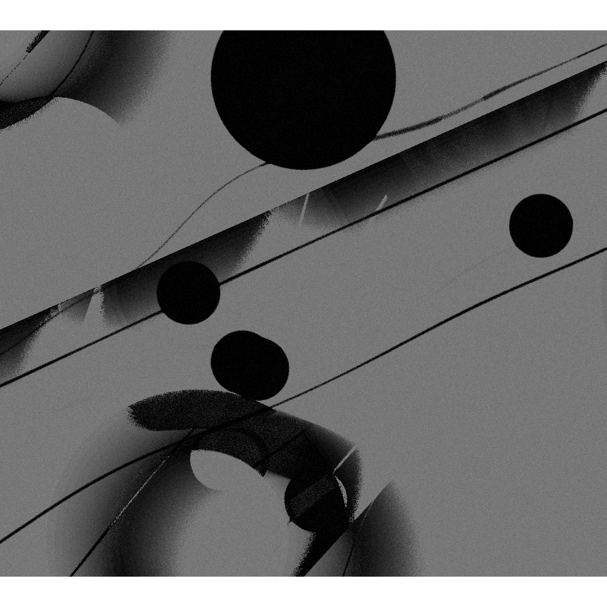 The Boundaries of Nothingness #11 static token preview