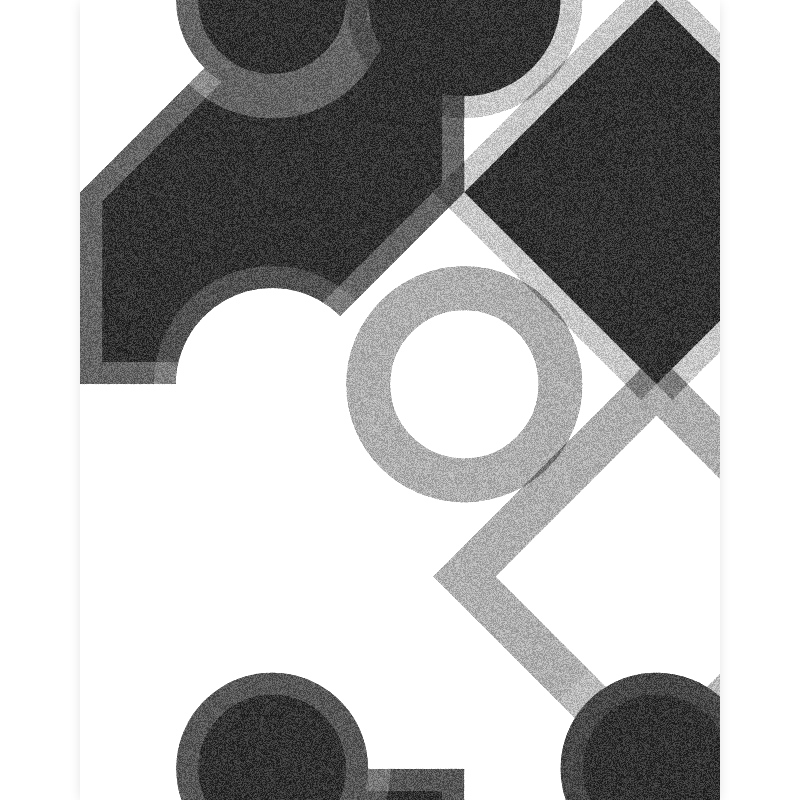 Structural Synthesis #15 static token preview