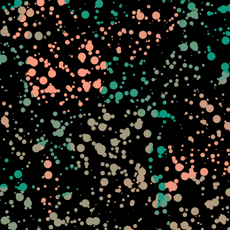 paint splatter #5 static token preview
