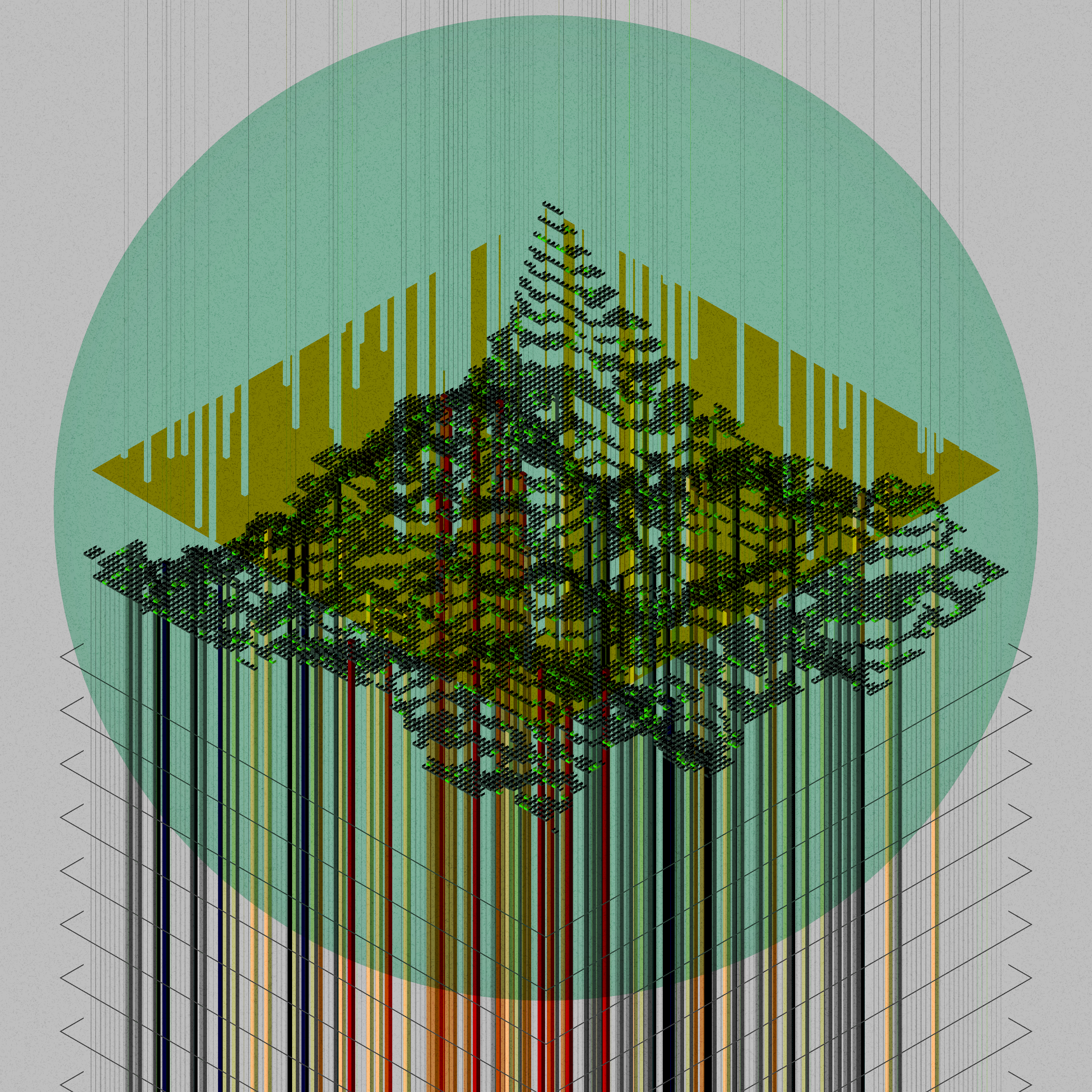 Land Hypothesis #12 static token preview
