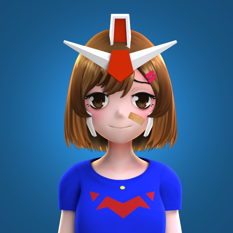 Tessa's Looks #235 static token preview