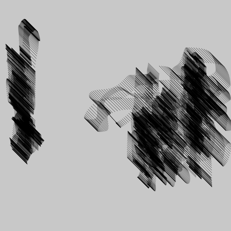 Strange Art #13 static token preview