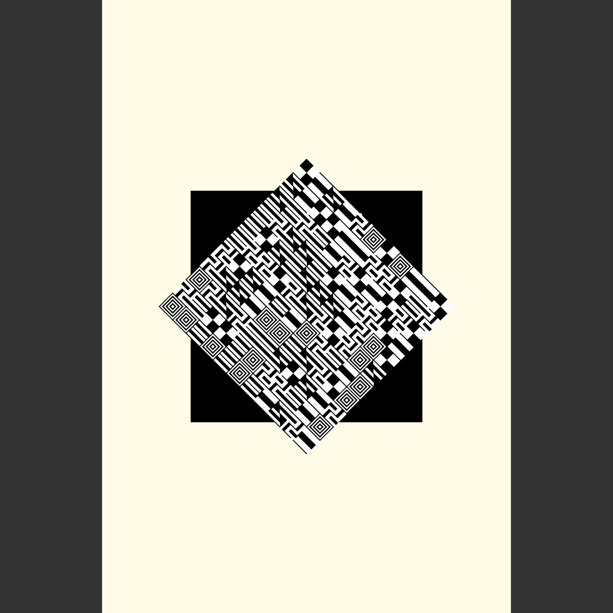 Space and Form #13 static token preview