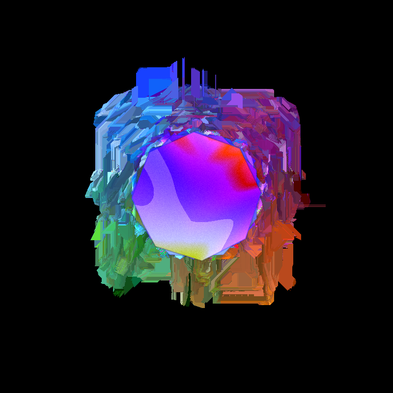 .・゜゜・glitch leak・゜゜・．☆ #23 static token preview