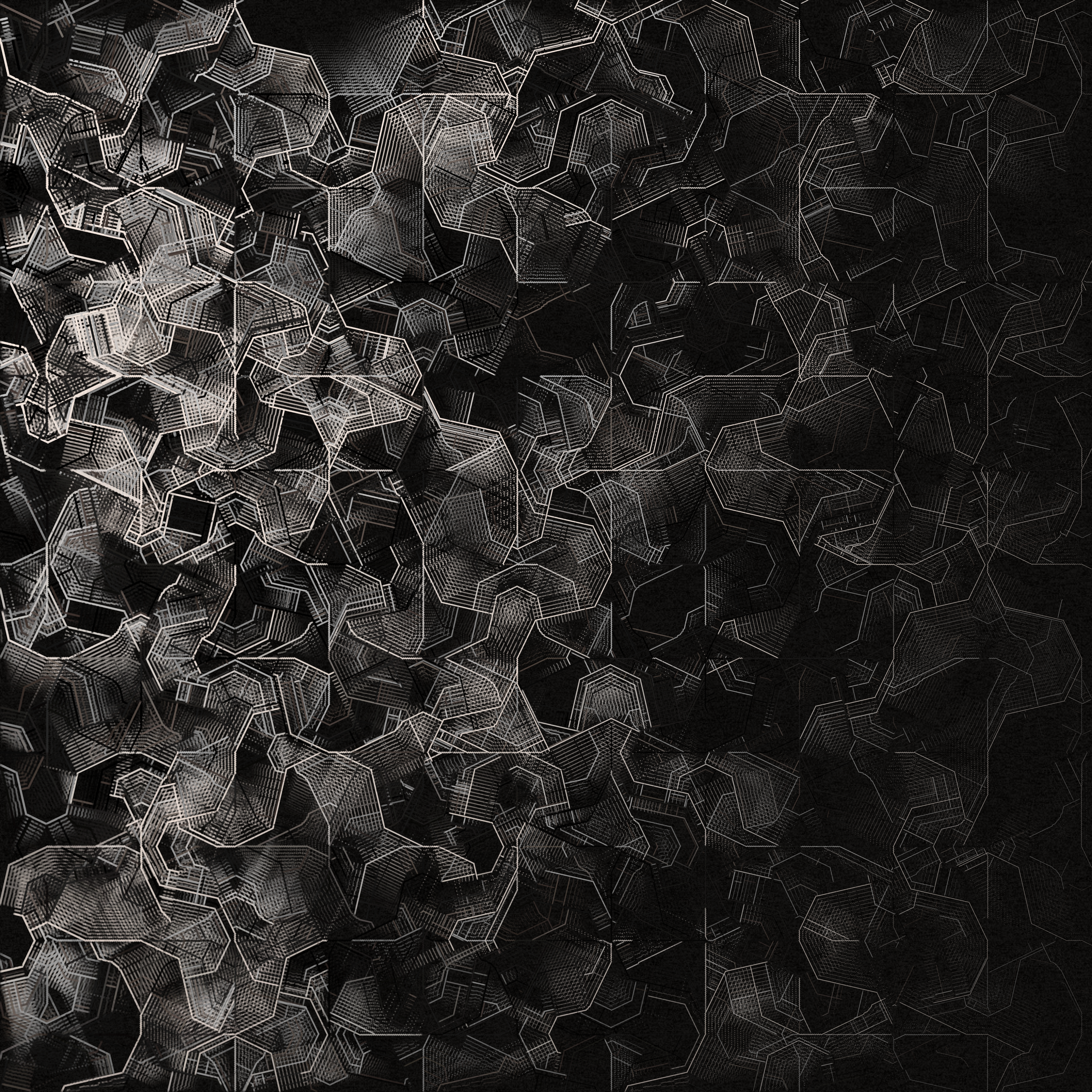 Broken Pieces of Parallel Lives #16 static token preview
