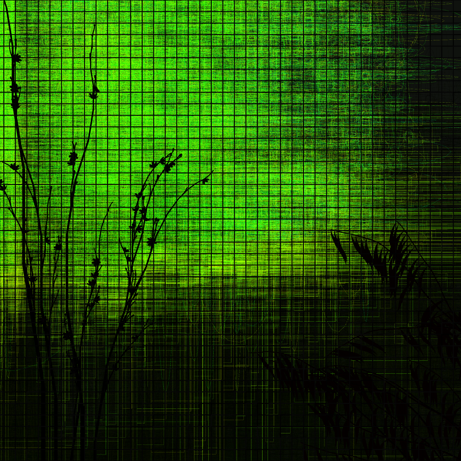 Deep forest #11 static token preview