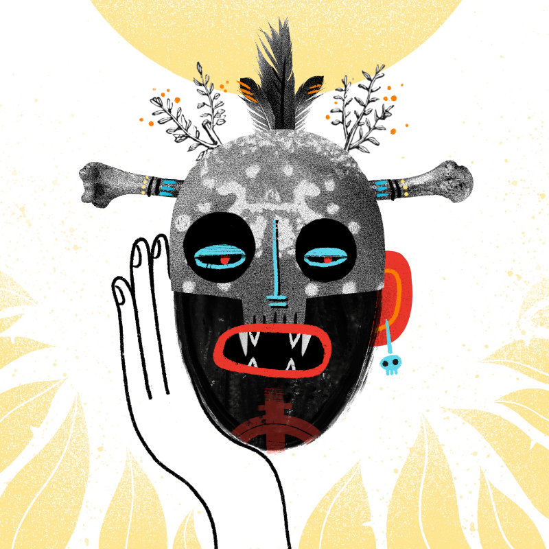tired shamans #13 static token preview