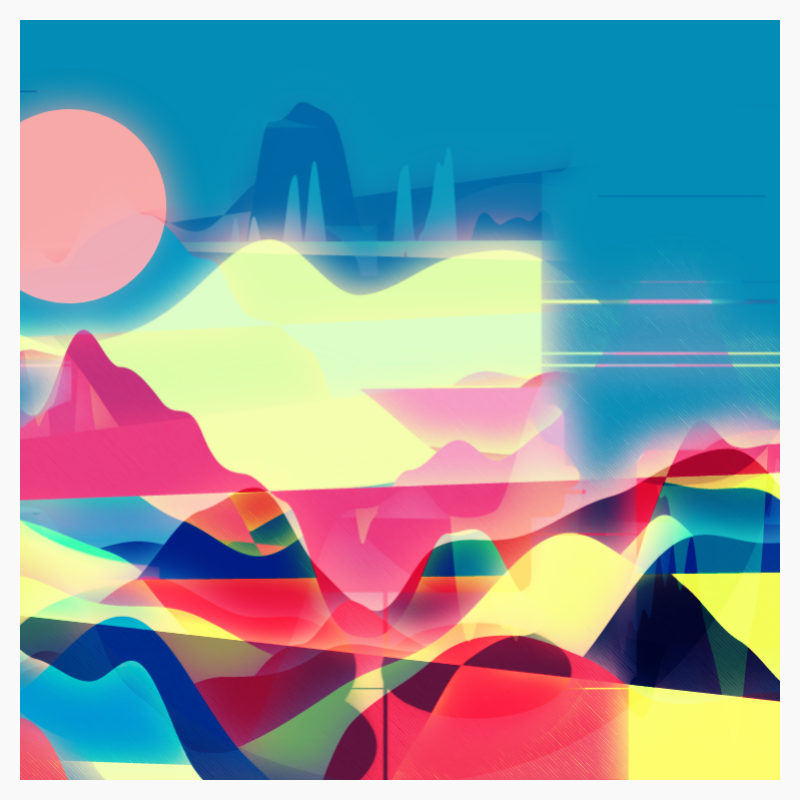 mezcal #22 static token preview
