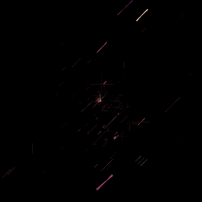 fibs in space #8 static token preview