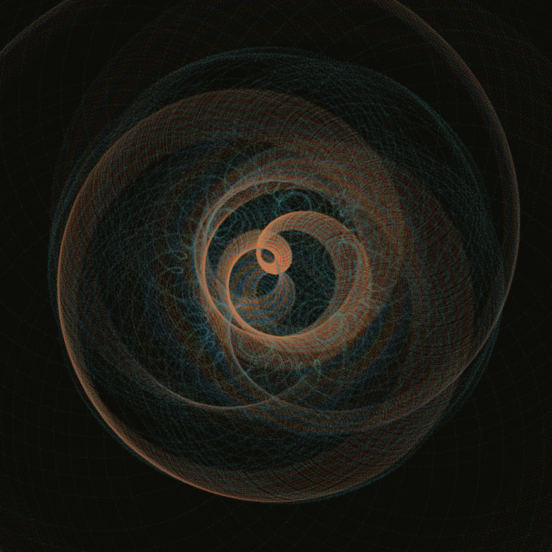 Circles of Chaos #8 static token preview