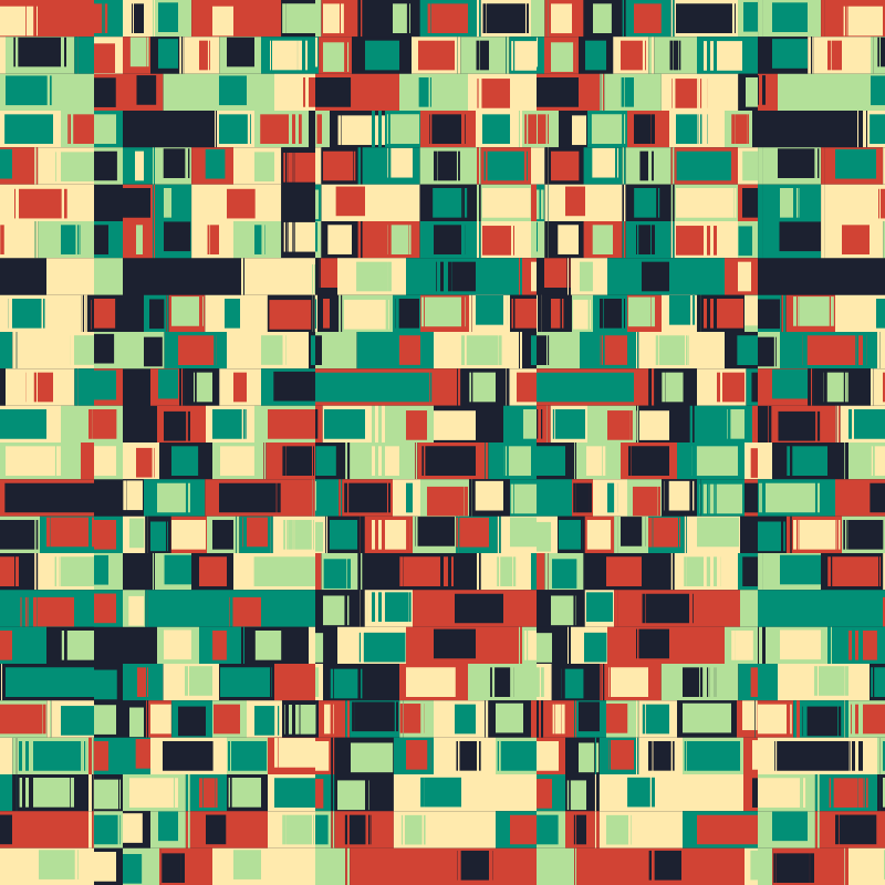 ColorBloc #1 static token preview