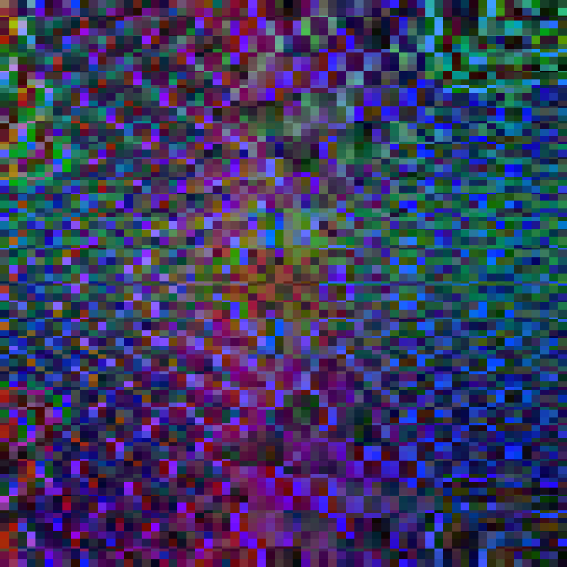 test_pattern3 (game of life) #1 static token preview