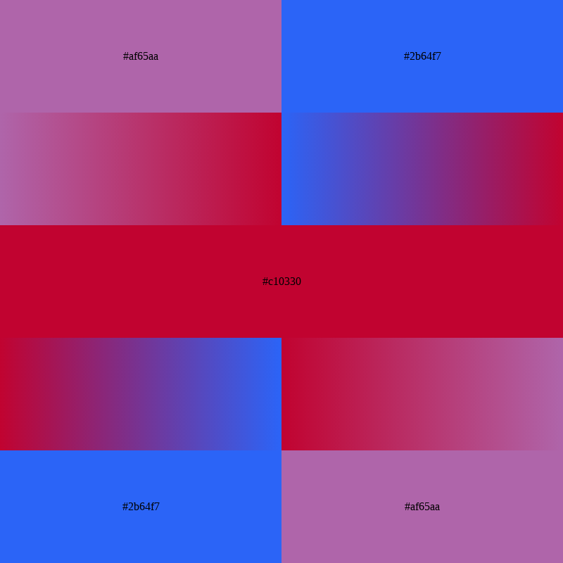 Hexes And Gradients #22 static token preview