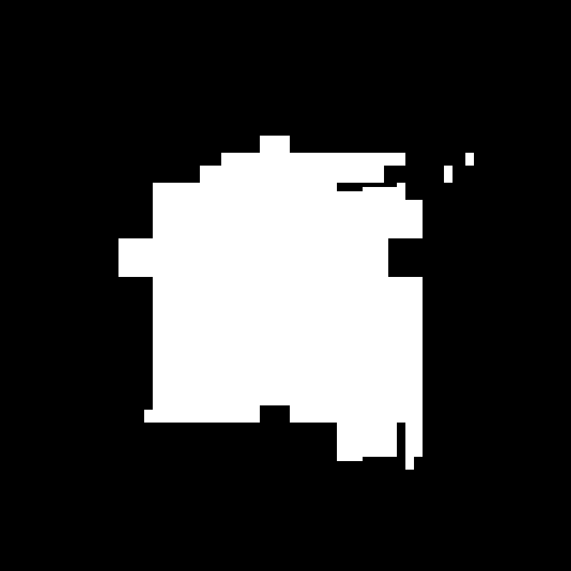 a square #2 static token preview