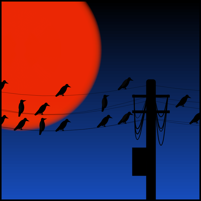 Crows #13 static token preview