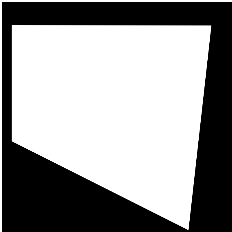 Expanding four Sided Shape #8 static token preview