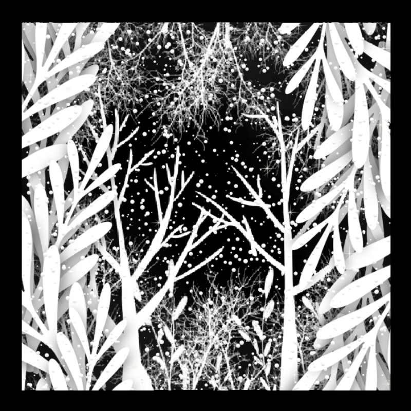 Forest of Frost #12 static token preview
