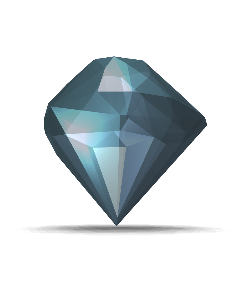 Gem #2 static token preview