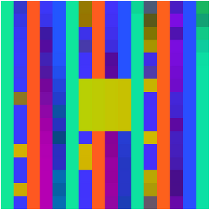 Hidden Pixels (In Plain Sight) project preview