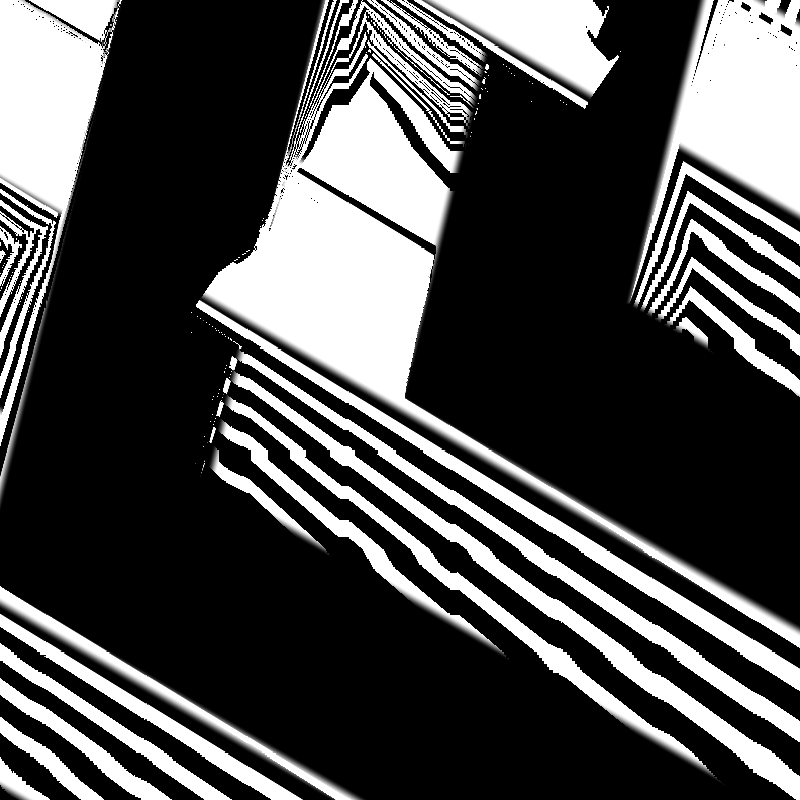 Mono Glitch #20 static token preview
