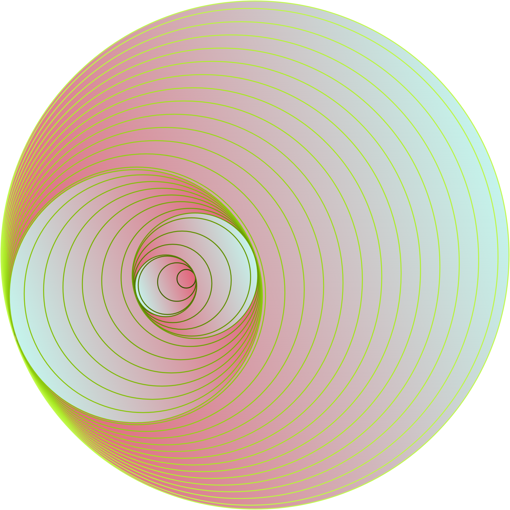 Three-Body Problem #20 static token preview