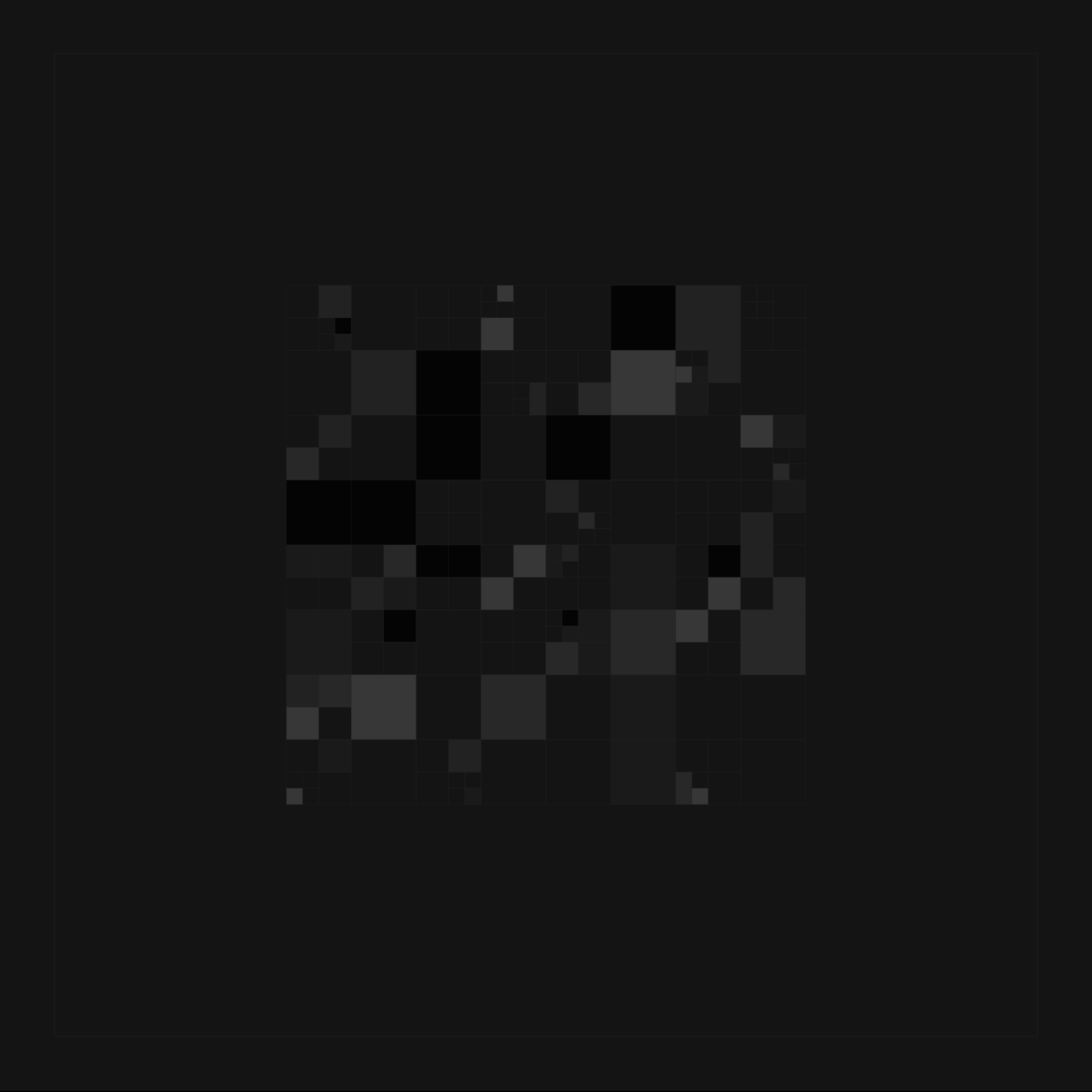Fractal Grids I #11 static token preview