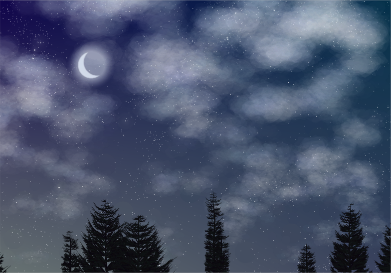 Skyscapes #20 static token preview