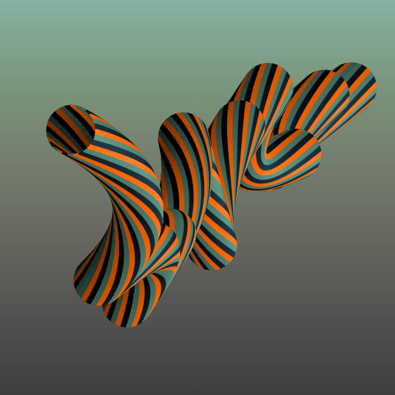 Coral Spawn #6 static token preview