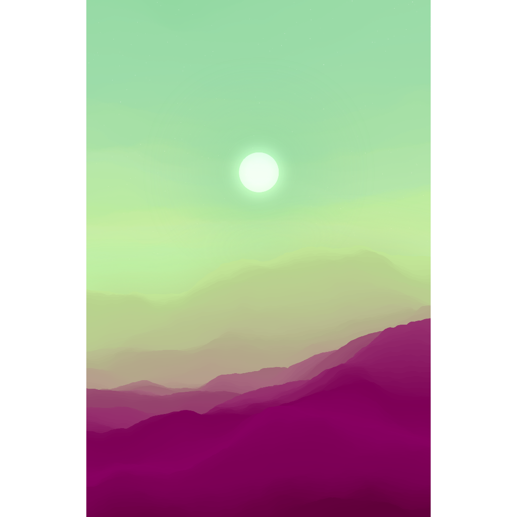 Arcadia #6 static token preview