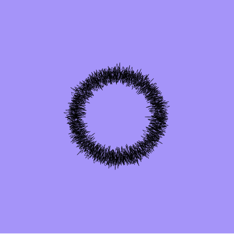 Instant Chaos #14 static token preview