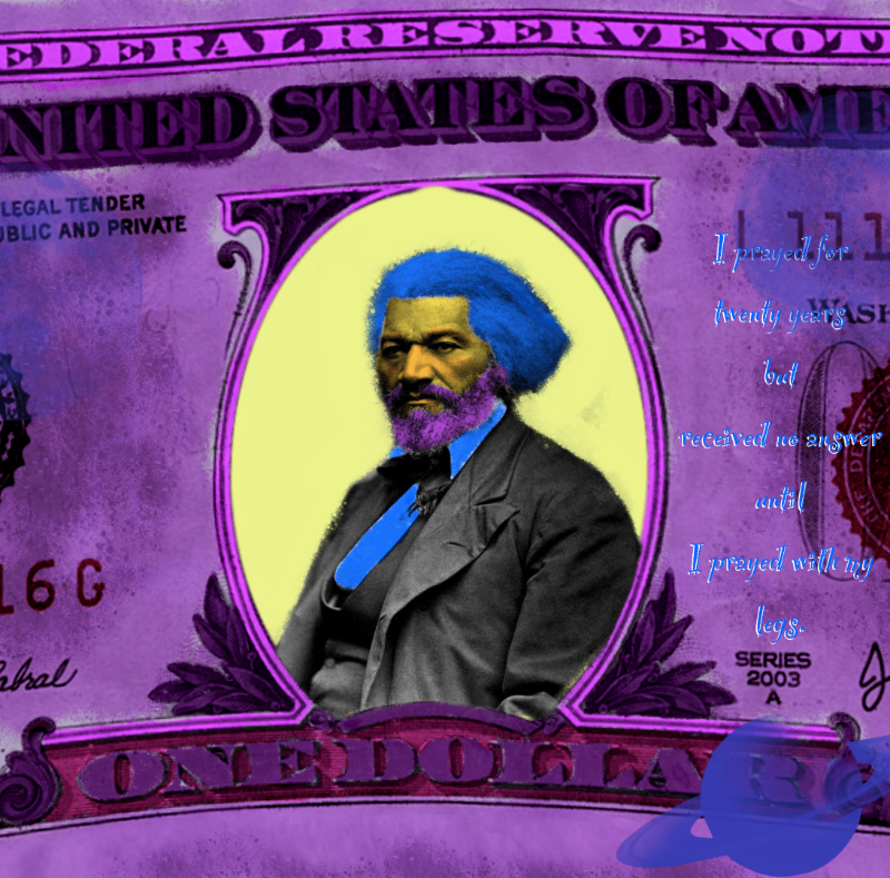Famous Dollors #17 static token preview