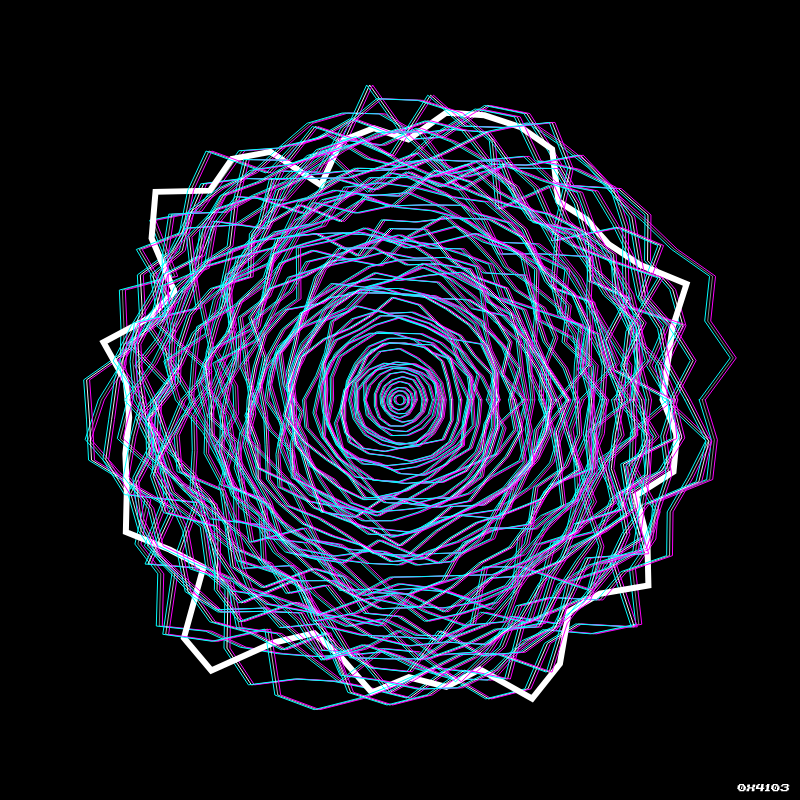 Solfeggi #2 static token preview