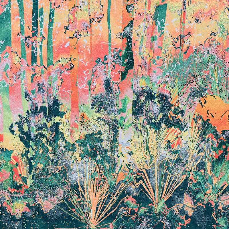 Fever Dream Fairy Fantasy Forest #21 static token preview