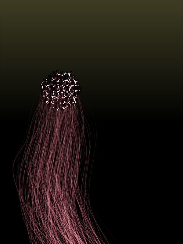 Jellyfish #23 static token preview