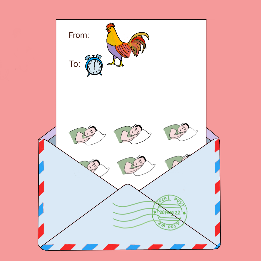 letters #7 static token preview