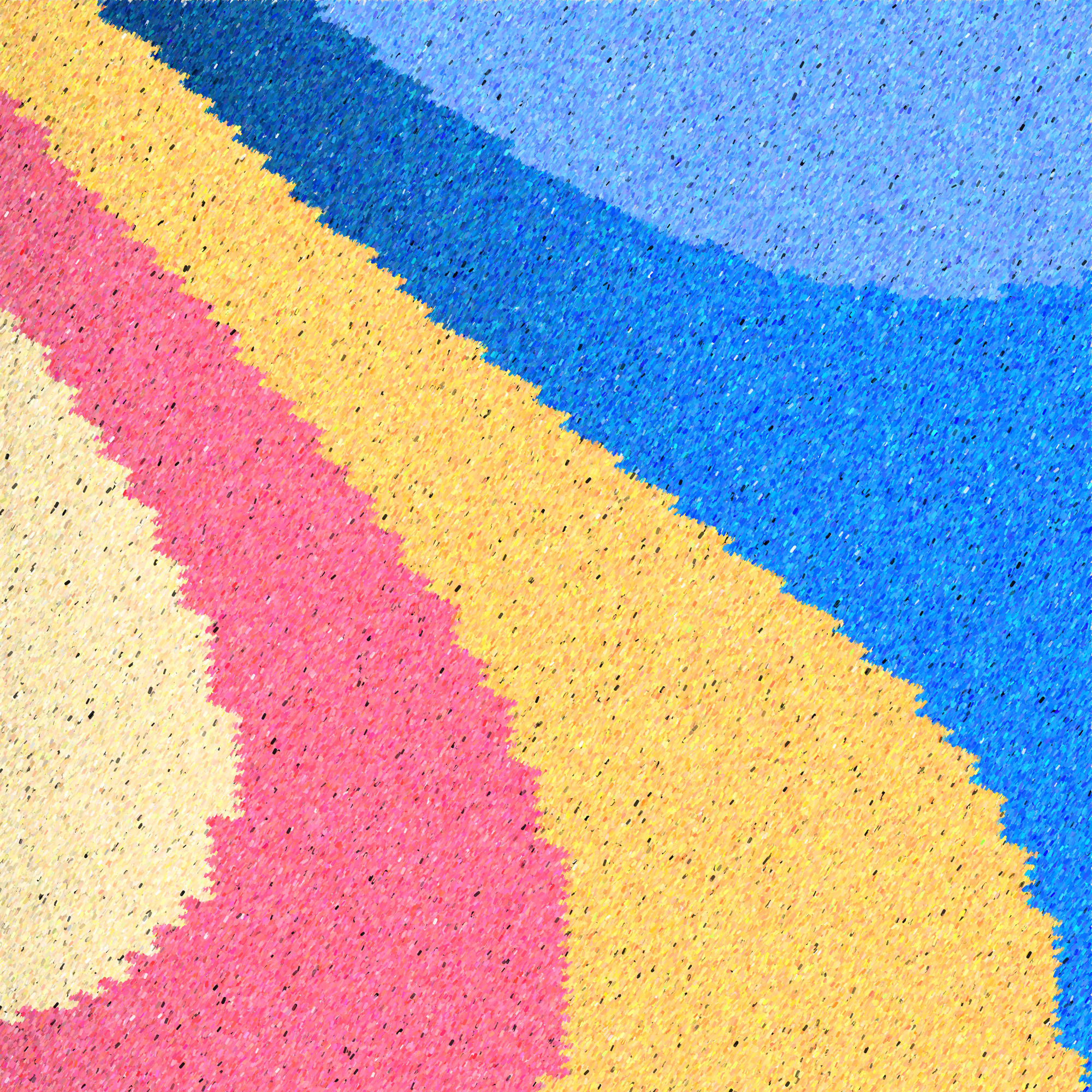 Agave & Patchwork #5 static token preview