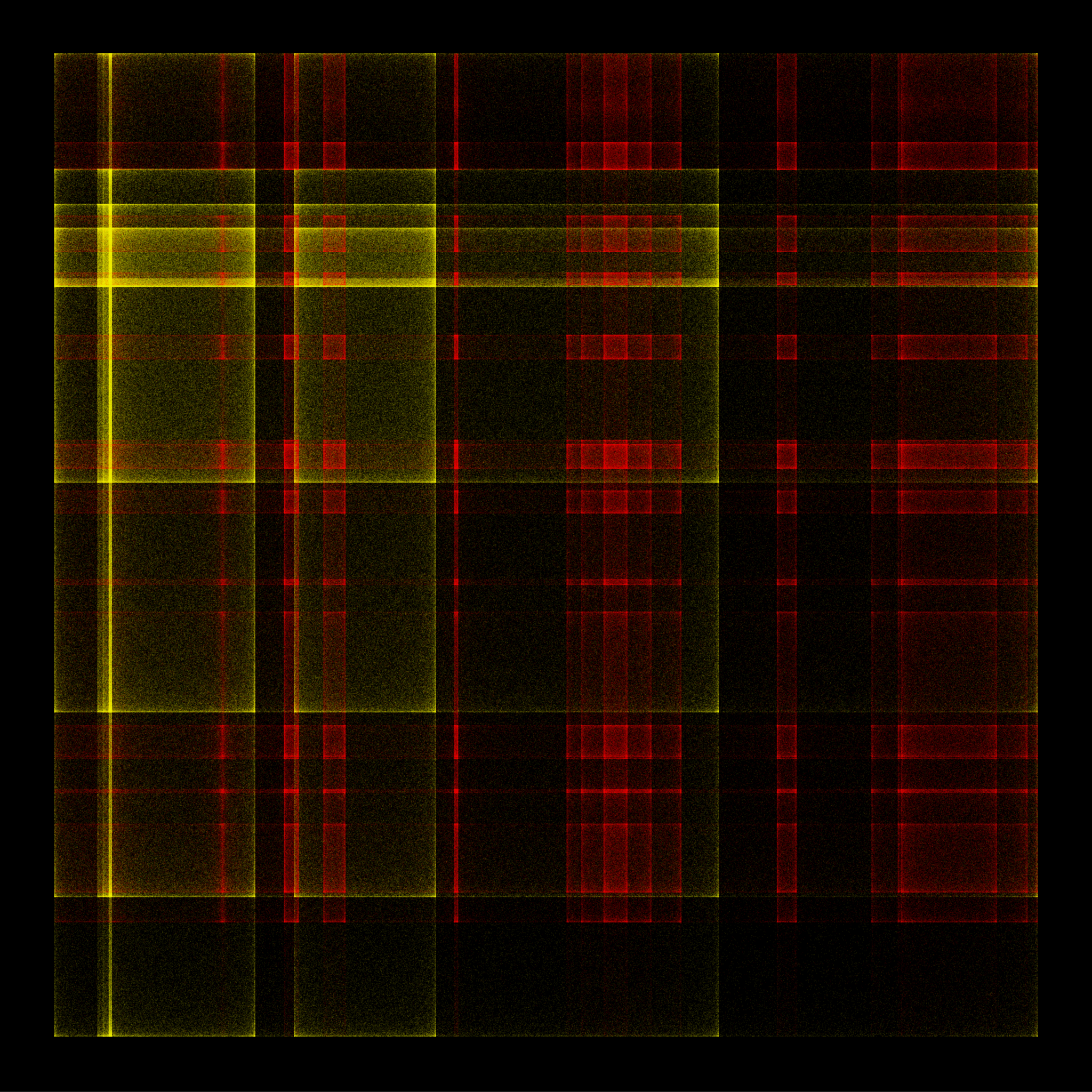 Glowing Windows #6 static token preview
