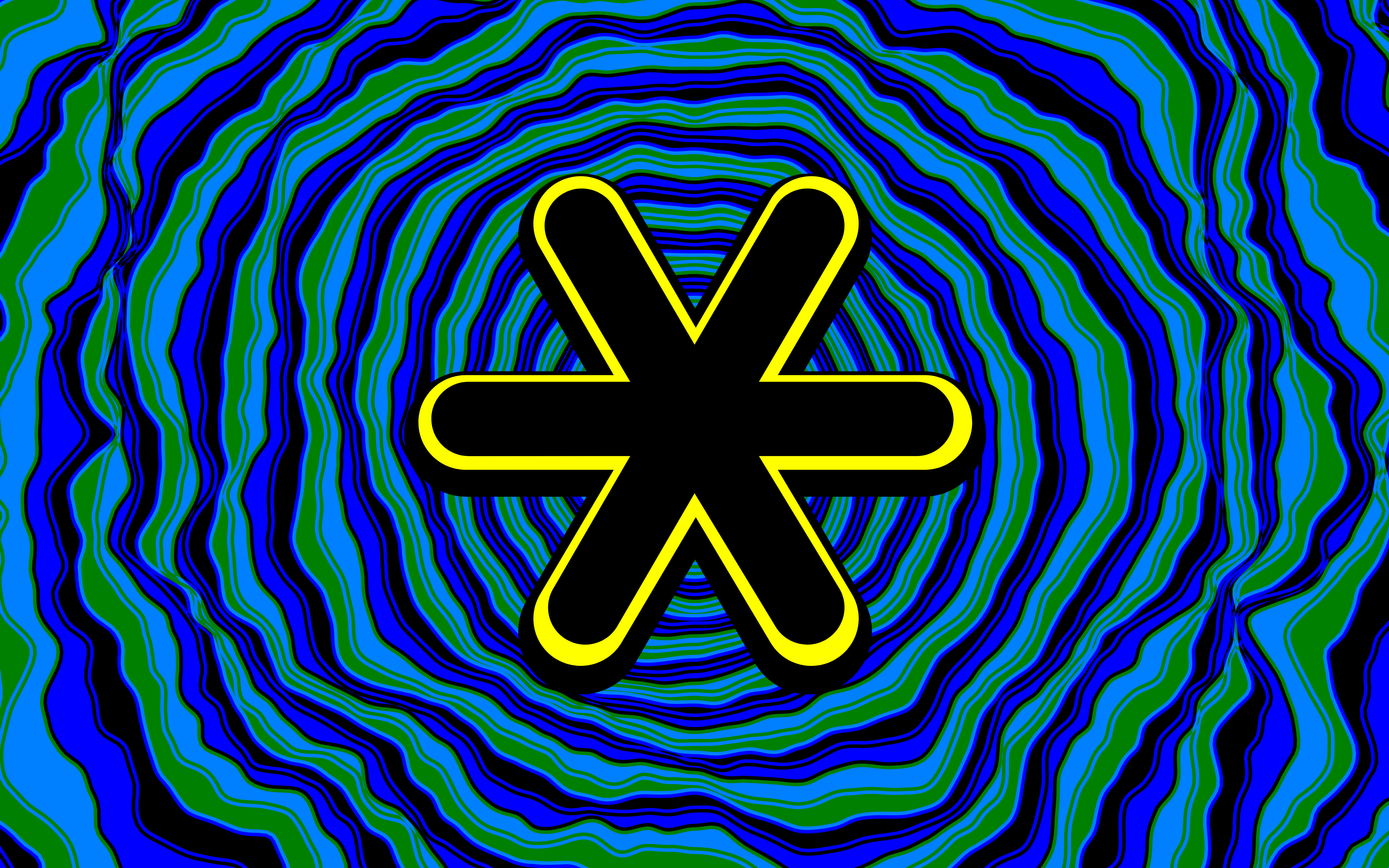 24 Hour Party People #20 static token preview