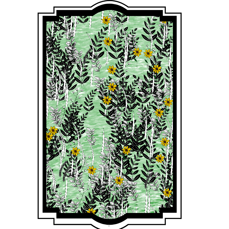 Jardins Trioliticos #1 static token preview