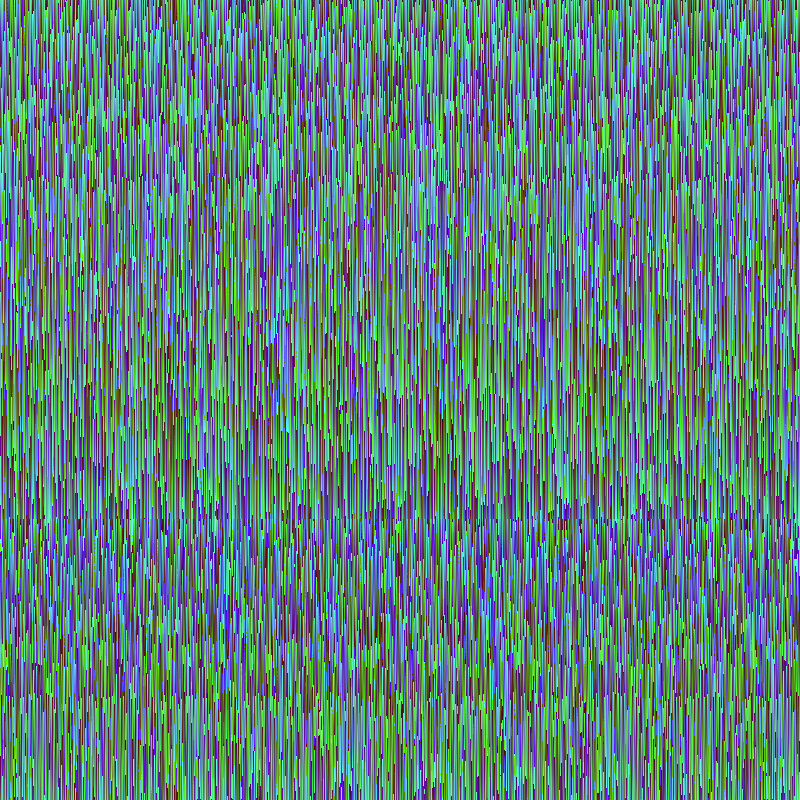 Dance of a Million Pixels #6 static token preview